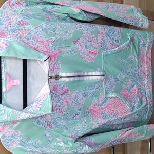 Lilly Pulitzer popover